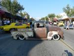 Santa Paula Cruise Night July 5, 201314