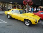 Santa Paula Cruise Night July 5, 201315