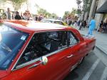 Santa Paula Cruise Night July 5, 201317