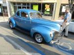 Santa Paula Cruise Night May 3, 20135