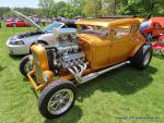 Saratoga Auto Museum Lawn Show0