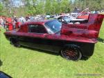 Saratoga Auto Museum Spring Car Show74