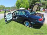 Saratoga Auto Museum Spring Car Show95