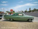 Saturday Morning Cruise-In at the Weinerschnitzel in Lake Havasu City Az17