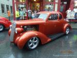 Sawyer Motors Car Show July 7, 20139