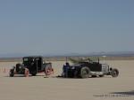 SCTA Speed Trials El Mirage Dry Lake, California July 13, 20134