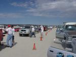 SCTA Speed Trials El Mirage Dry Lake, California July 13, 201317