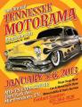 Second Annual Tennessee Motorama0