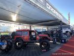 SEMA Wednesday Out Front90