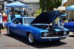 Sespe Creek Car Show7