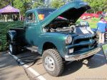 Seymour Lions Club Car Show3