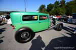 Shades of the Past Car Show Hot Rod Roundup 34