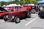 Shades of the Past Car Show Hot Rod Roundup 40