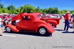 Shades of the Past Car Show Hot Rod Roundup 43