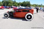 Shades of the Past Car Show Hot Rod Roundup 53