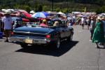 Shades of the Past Car Show Hot Rod Roundup 86