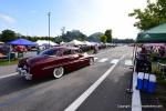 Shades of the Past Car Show Hot Rod Roundup 57