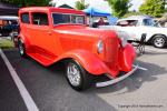 Shades of the Past Car Show Hot Rod Roundup 70