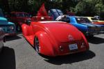 Sherwood Forest Free Will Baptist Church Car Show24