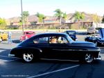 Simi Valley Wednesday Cruise at the Rock N Roll Cafe June 5, 201358