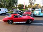 Simi Valley Wednesday Night Cruise at Burger Express 55