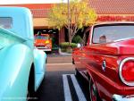 Simi Valley Wednesday Night Cruise at Burger Express 63