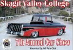 Skagit Valley College 7th Annual Car Show0