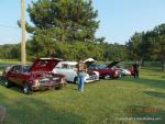 Smithfield Lions Club Cruz-In July 19, 20130