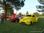 Smithfield Lions Club Cruz-In July 19, 201319