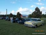 Smithfield Lions Club Cruz-In July 5, 201312