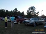 Smithfield Lions Club Cruz-In September 20, 201320