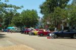Smithfield Olden Days Car Show and Festival 23