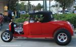 Sonic Drive-In Cruise at Holly Hill50