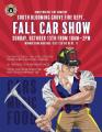 South Blooming Grove FD Fall Car Show1