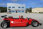 Spruce Creek Fly-In Car Show Feb. 10, 20134