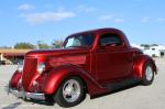 Spruce Creek Fly-In Car Show Feb. 10, 201310