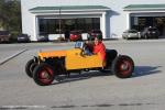 Spruce Creek Fly-In Car Show Feb. 10, 201318