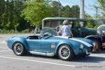 St. Augustine Cruisers Monthly Cruise In5