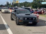 STANGS AT THE BEAVER - THE LAST CRUSE TO THE BEACH & MUSTANG WEEK19