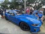 STANGS AT THE BEAVER - THE LAST CRUSE TO THE BEACH & MUSTANG WEEK27