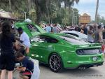 STANGS AT THE BEAVER - THE LAST CRUSE TO THE BEACH & MUSTANG WEEK30