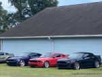 STANGS AT THE BEAVER - THE LAST CRUSE TO THE BEACH & MUSTANG WEEK64