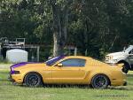 STANGS AT THE BEAVER - THE LAST CRUSE TO THE BEACH & MUSTANG WEEK66