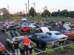 STARS & CARS…with Paul LeMat …OLIVE GARDEN TUESDAY CRUISE NITE2