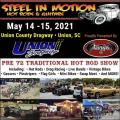 STEEL IN MOTION HOT RODS & GUITARS SHOW DRAG RACE1