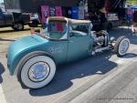 STEEL IN MOTION HOT RODS & GUITARS SHOW DRAG RACE100