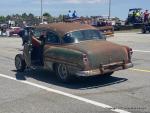 STEEL IN MOTION HOT RODS & GUITARS SHOW DRAG RACE0