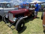 STEEL IN MOTION HOT RODS & GUITARS SHOW DRAG RACE14