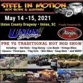 STEEL IN MOTION HOT RODS & GUITARS SHOW DRAG RACE0