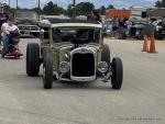 STEEL IN MOTION HOT RODS and GUITARS SHOW DRAG RACE62